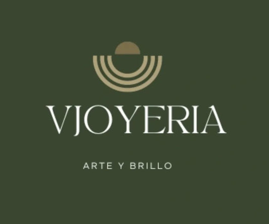 V Joyería arte y brillo